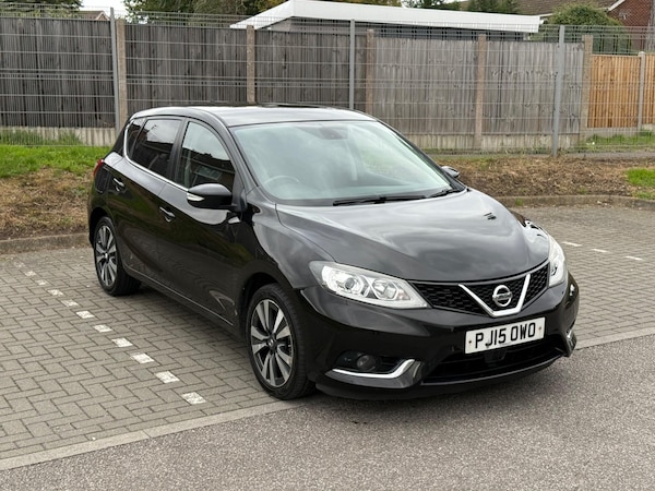 Used Nissan Pulsar 2015 for sale - 76213821: Photo 6