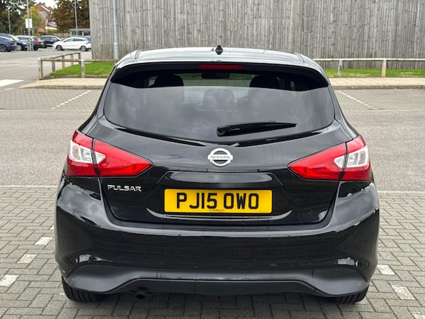 Used Nissan Pulsar 2015 for sale - 76213821: Photo 9