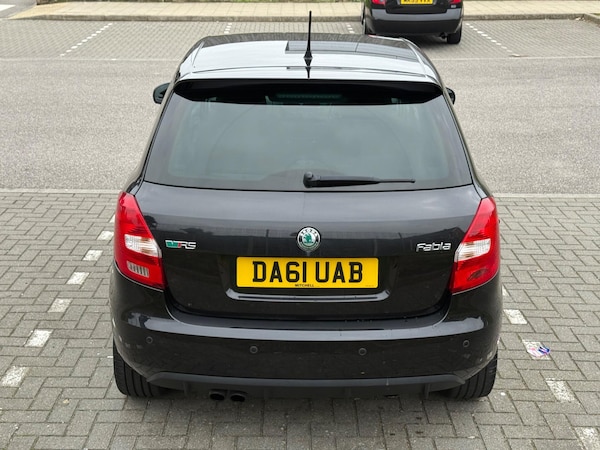 Used Skoda Fabia 2011 for sale - 76307541: Photo 10