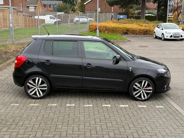 Used Skoda Fabia 2011 for sale - 76307541: Photo 11