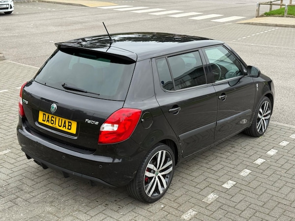 Used Skoda Fabia 2011 for sale - 76307541: Photo 12