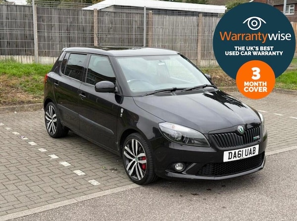 Used Skoda Fabia 2011 for sale - 76307541: Photo 1