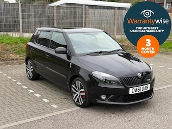 (61) - 1.4 TSI vRS S2000 DSG Euro 5 5dr