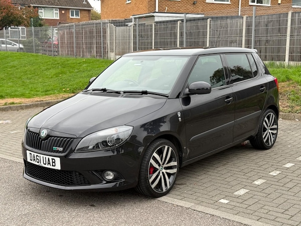 Used Skoda Fabia 2011 for sale - 76307541: Photo 4