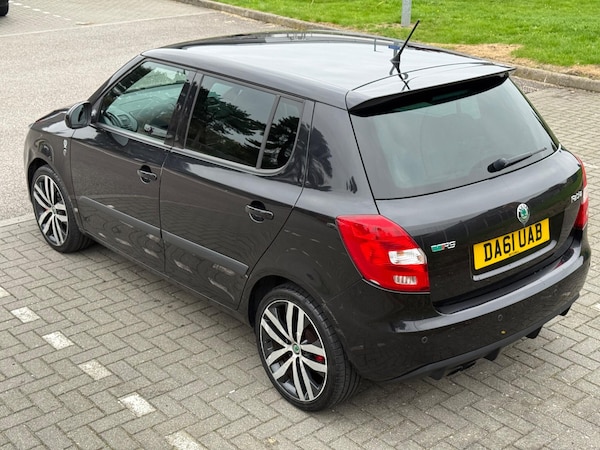 Used Skoda Fabia 2011 for sale - 76307541: Photo 5