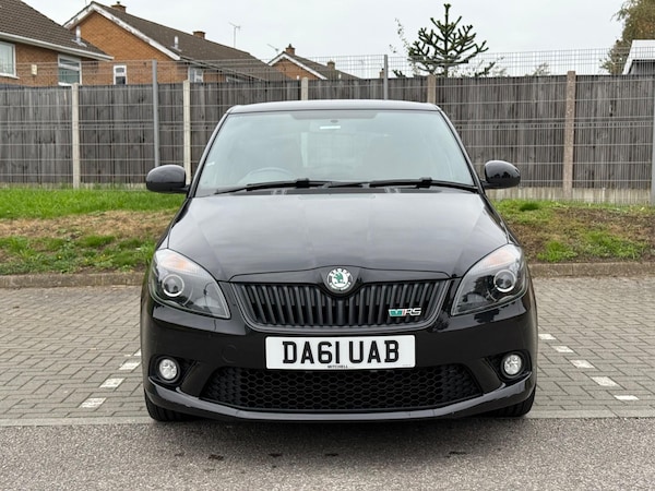 Used Skoda Fabia 2011 for sale - 76307541: Photo 8
