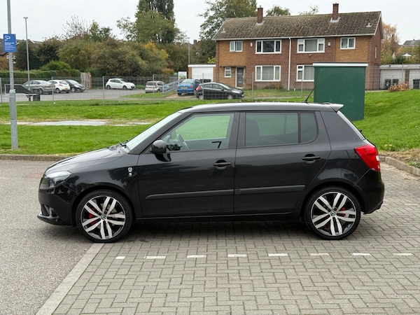 Used Skoda Fabia 2011 for sale - 76307541: Photo 9