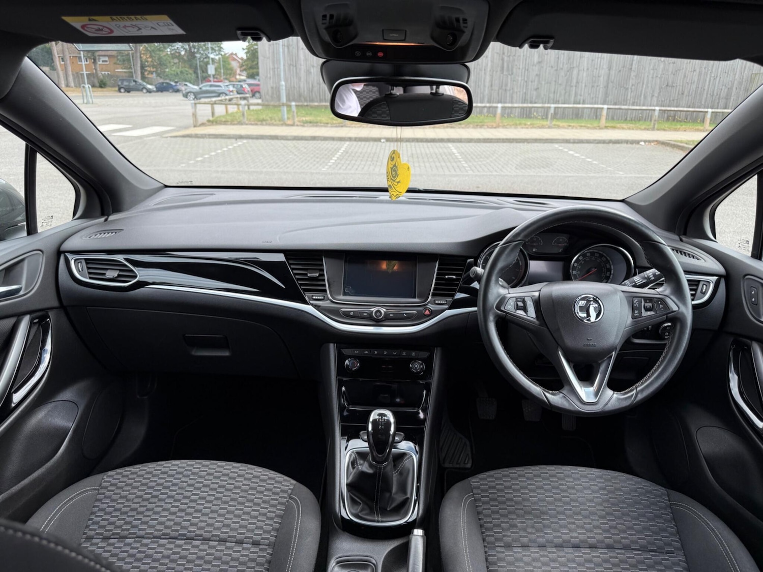 Used Vauxhall Astra 2016 for sale - 76042201: Photo 12