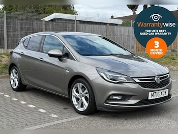 Vauxhall - Astra