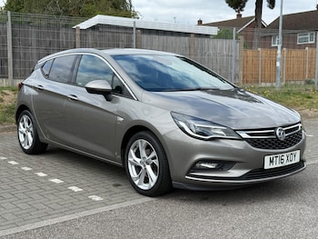 Used Vauxhall Astra 2016 for sale - 76042201: Photo 2