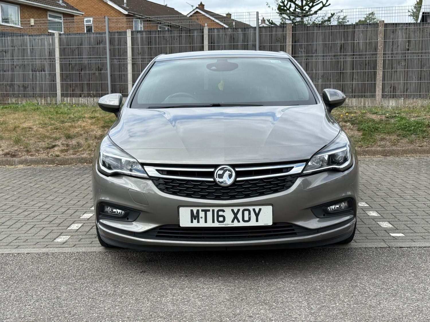 Used Vauxhall Astra 2016 for sale - 76042201: Photo 3