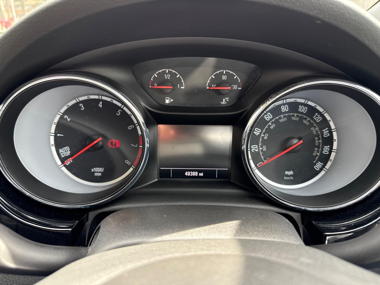 Used Vauxhall Astra 2016 for sale - 76042201: Photo 34