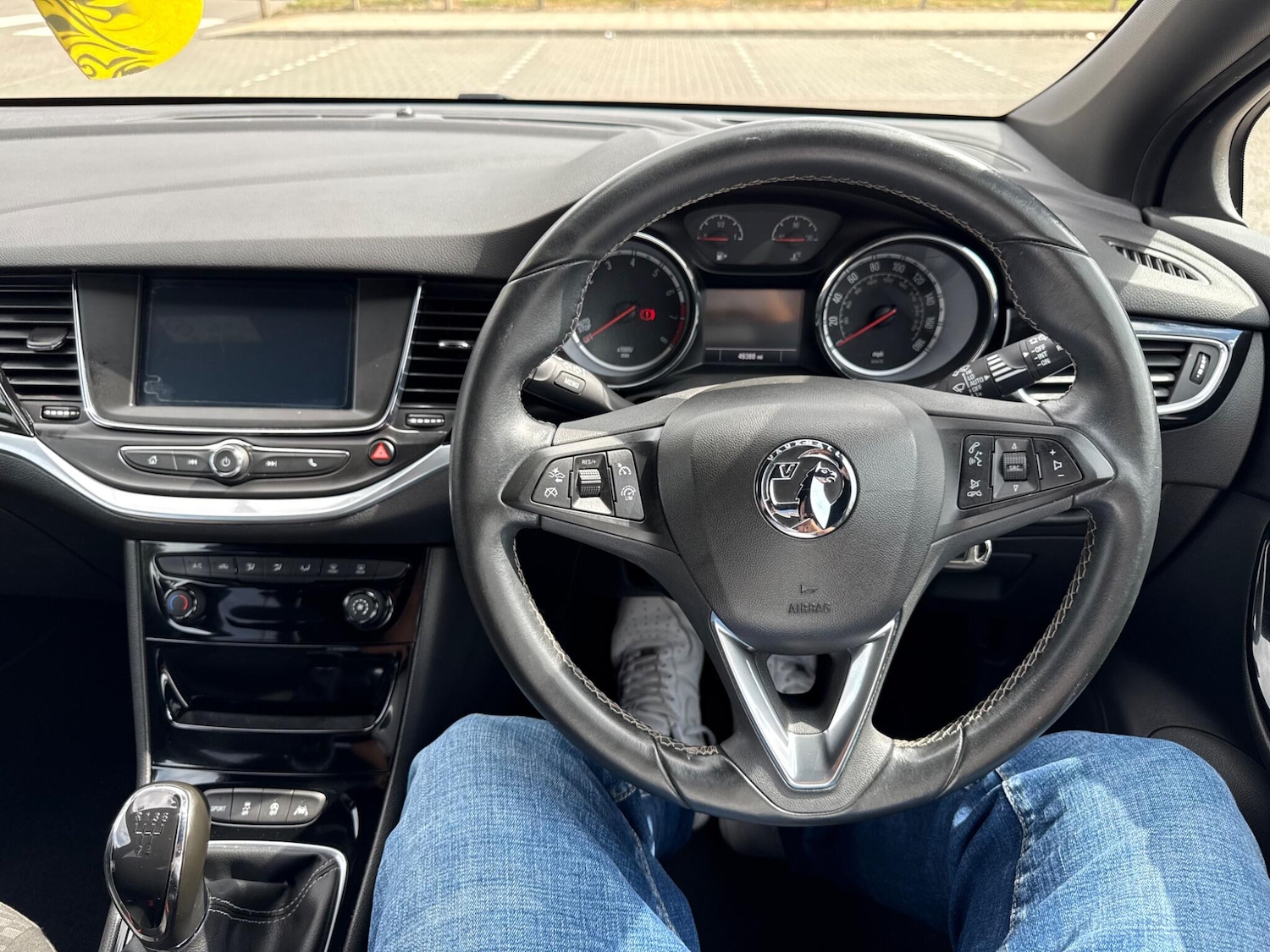 Used Vauxhall Astra 2016 for sale - 76042201: Photo 37