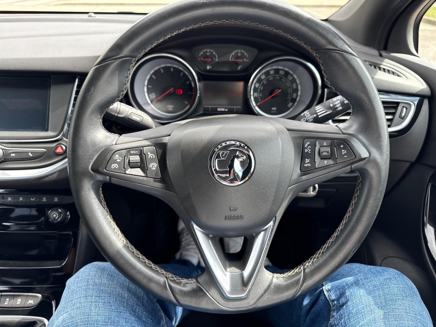 Used Vauxhall Astra 2016 for sale - 76042201: Photo 38