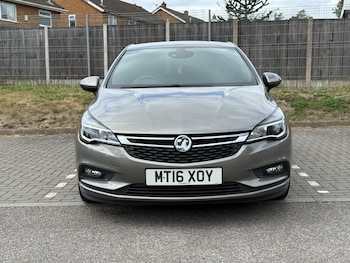 Used Vauxhall Astra 2016 for sale - 76042201: Photo 3