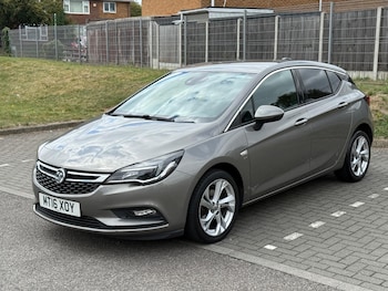Used Vauxhall Astra 2016 for sale - 76042201: Photo 4