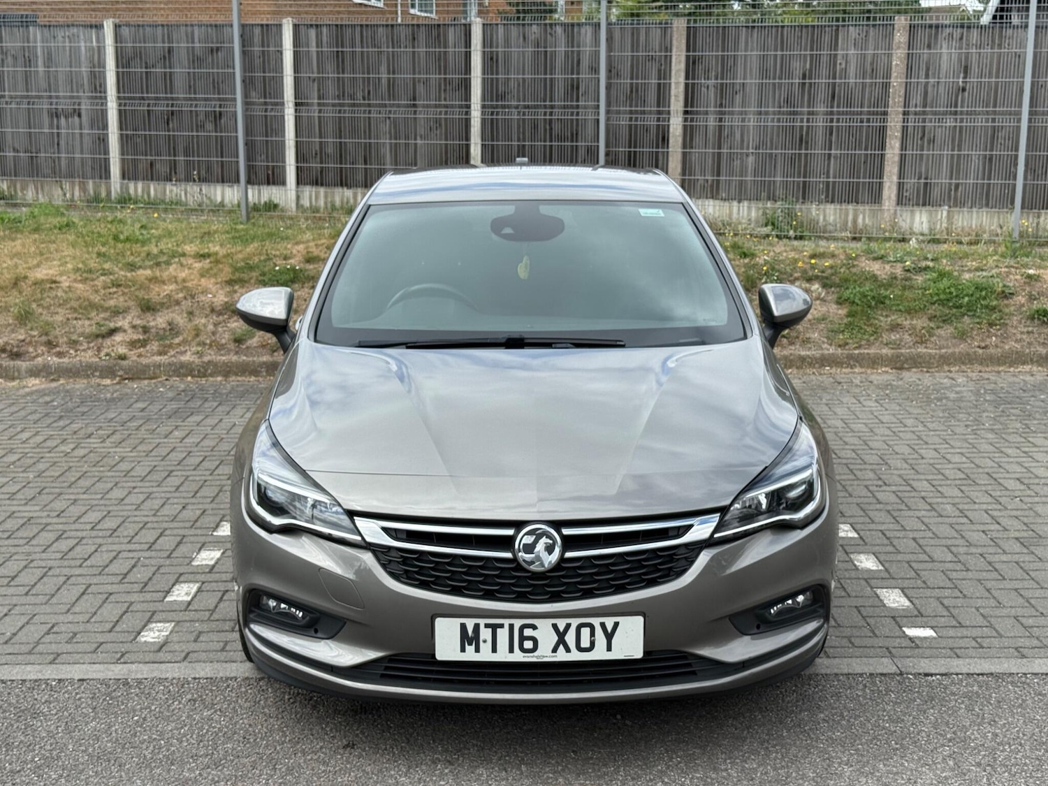 Used Vauxhall Astra 2016 for sale - 76042201: Photo 5