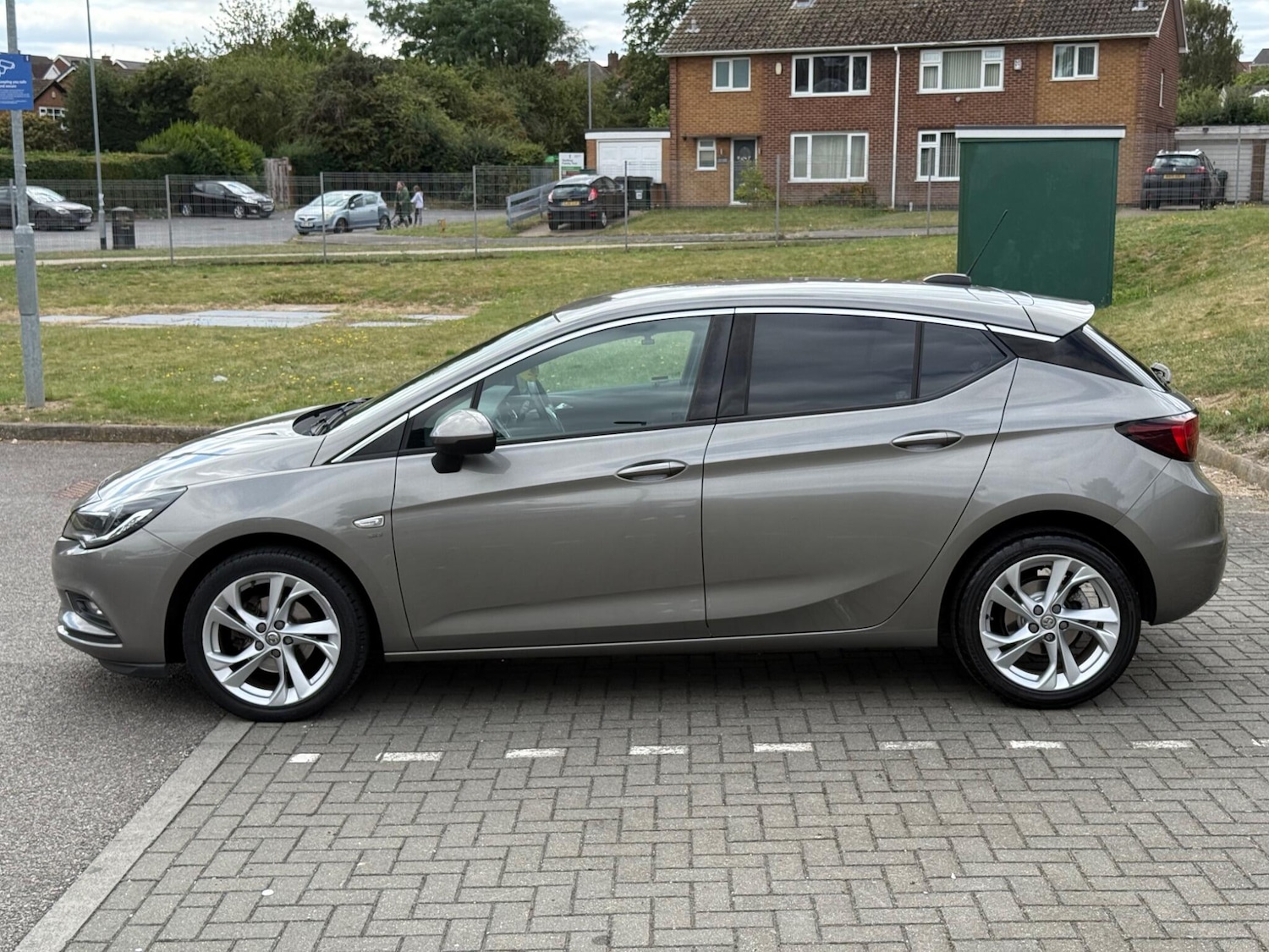 Used Vauxhall Astra 2016 for sale - 76042201: Photo 6
