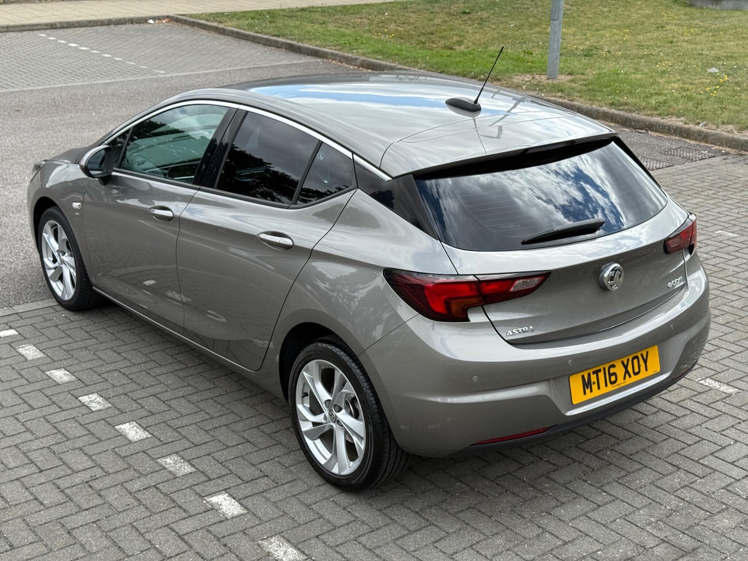 Used Vauxhall Astra 2016 for sale - 76042201: Photo 7