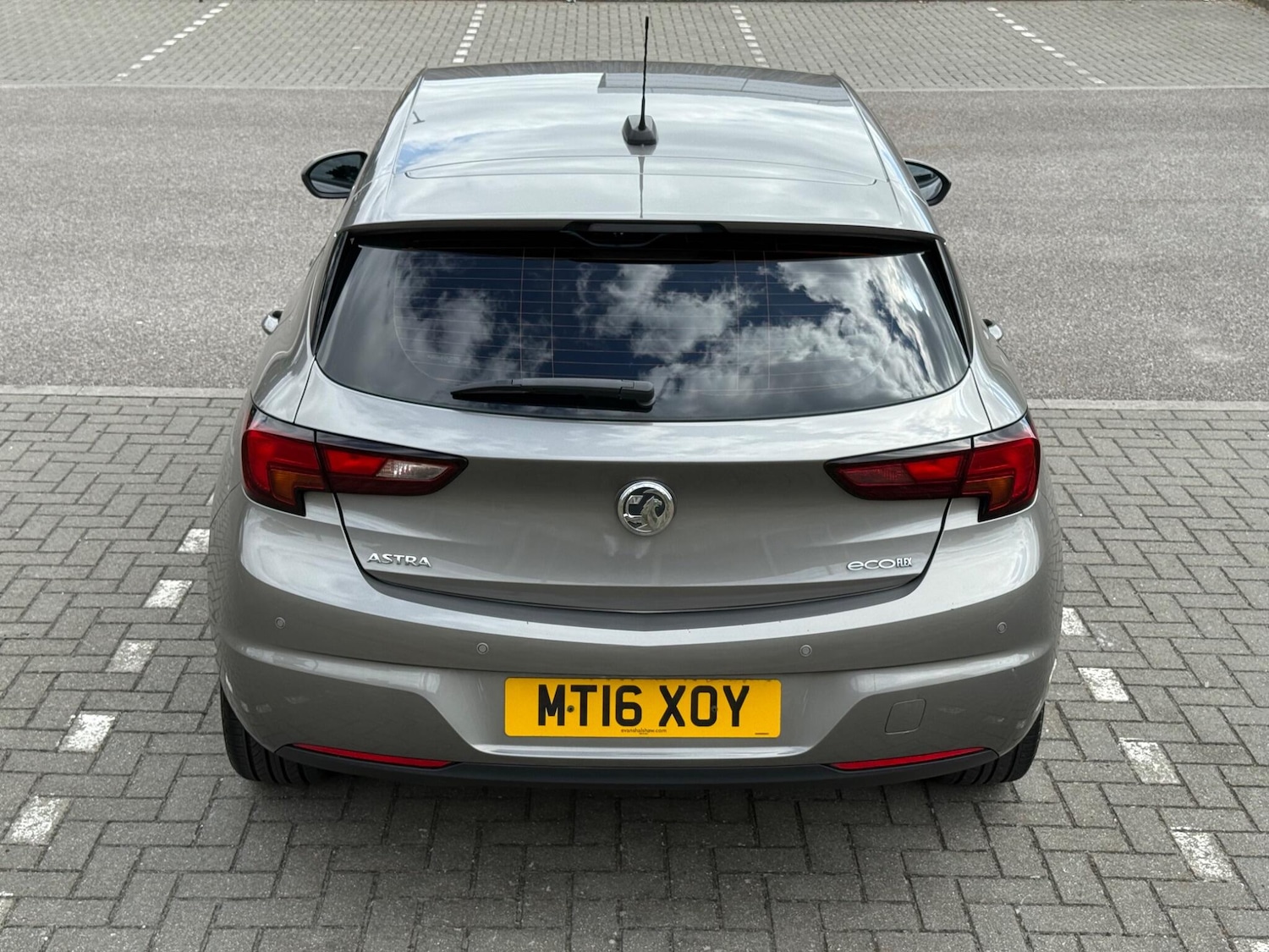 Used Vauxhall Astra 2016 for sale - 76042201: Photo 9