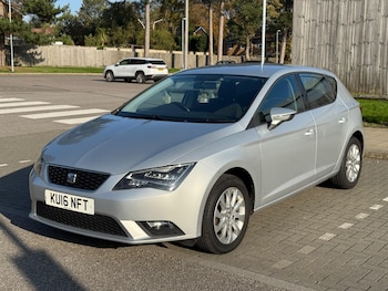 Used SEAT Leon 2016 for sale - 76251453: Photo