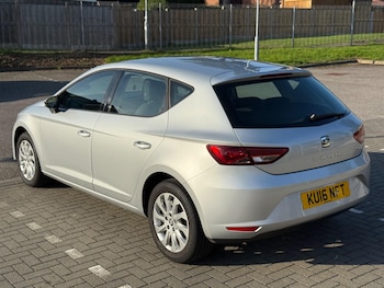 Used SEAT Leon 2016 for sale - 76251453: Photo