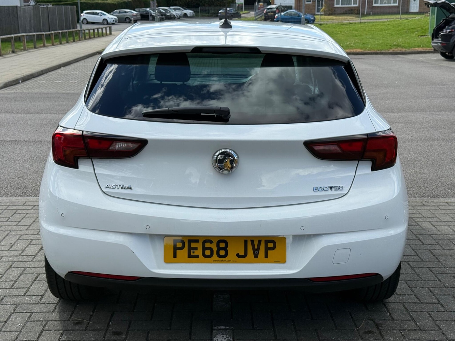 Used Vauxhall Astra 2018 for sale - 76072521: Photo 10