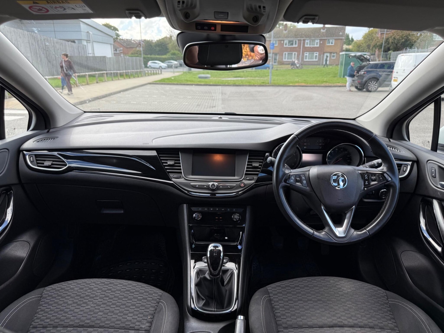 Used Vauxhall Astra 2018 for sale - 76072521: Photo 14