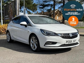 Vauxhall - Astra