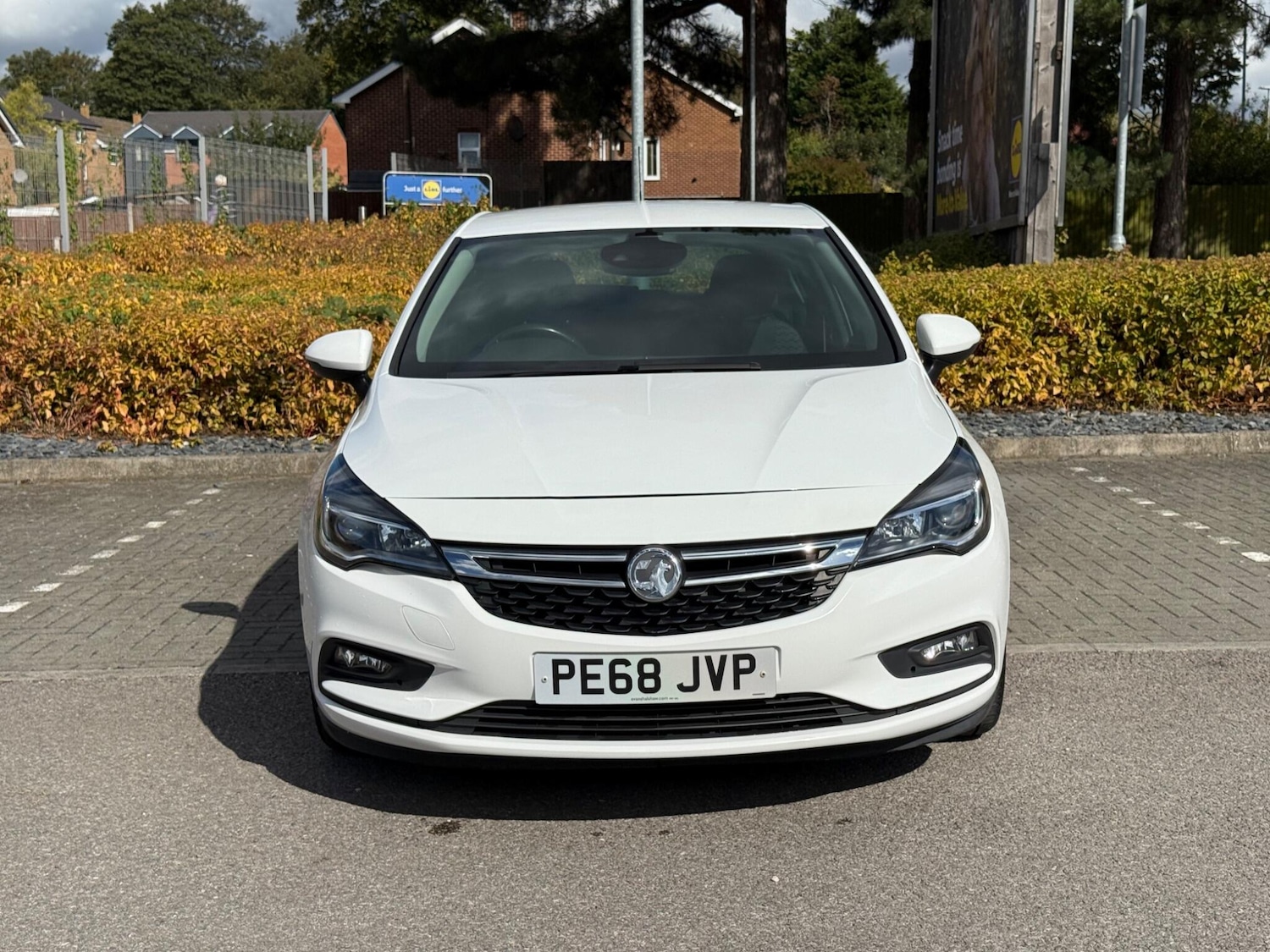 Used Vauxhall Astra 2018 for sale - 76072521: Photo 3