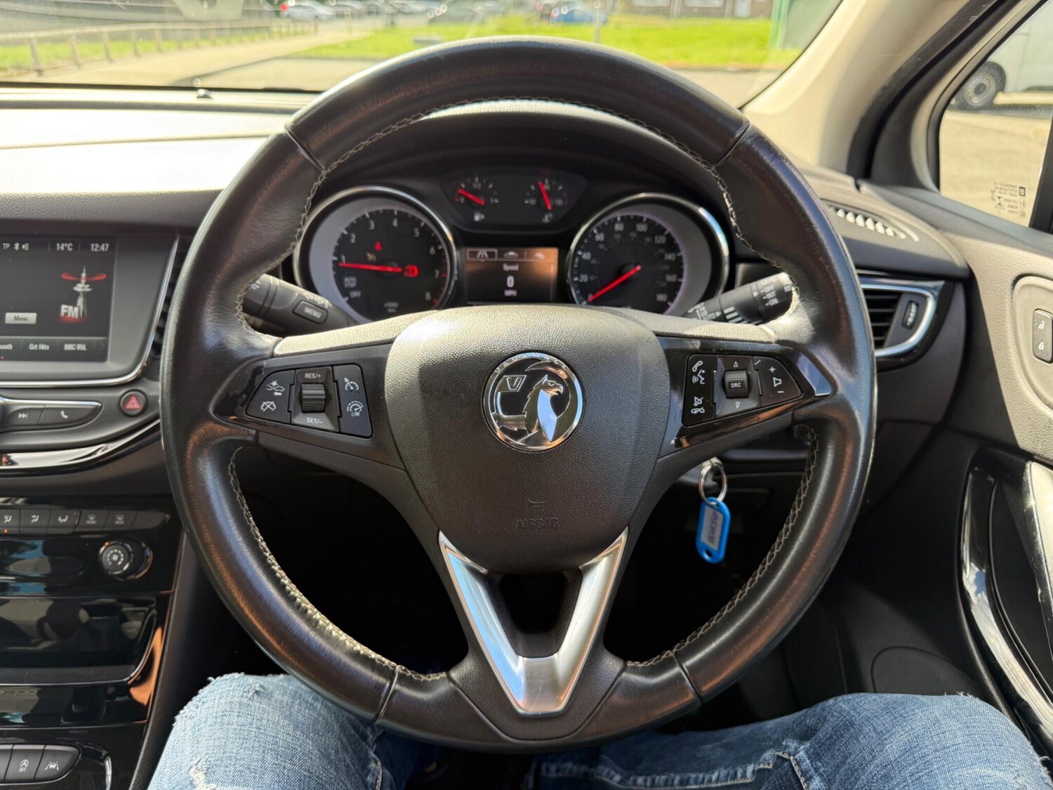 Used Vauxhall Astra 2018 for sale - 76072521: Photo 32