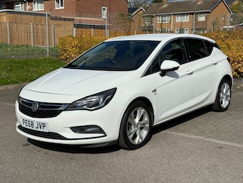 Used Vauxhall Astra 2018 for sale - 76072521: Photo 4