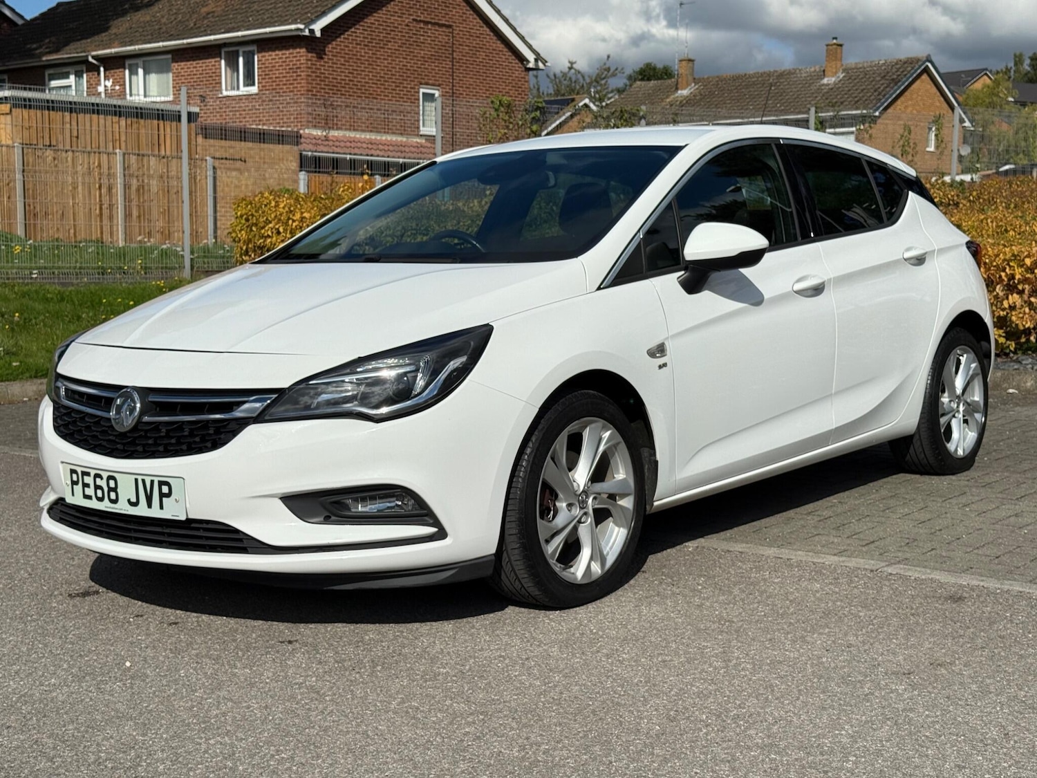 Used Vauxhall Astra 2018 for sale - 76072521: Photo 8