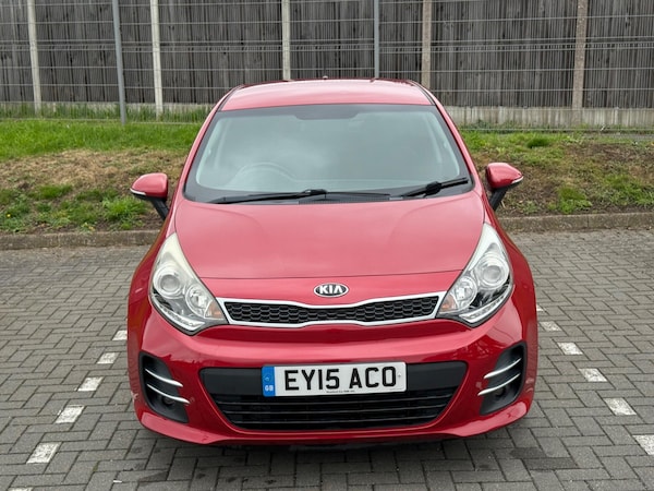Used Kia Rio 2015 for sale - 76259072: Photo 2