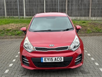Used Kia Rio 2015 for sale - 76259072: Photo 2
