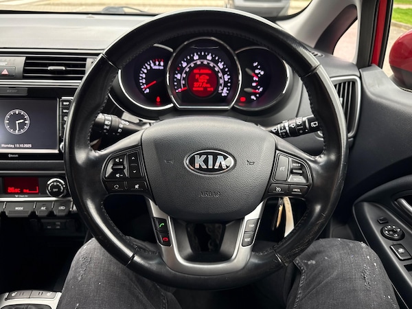 Used Kia Rio 2015 for sale - 76259072: Photo 30