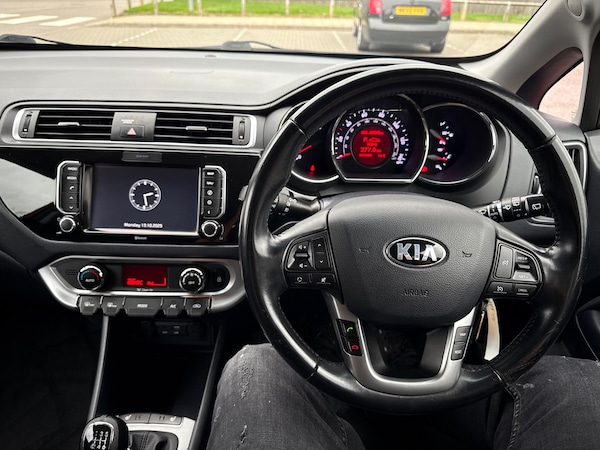 Used Kia Rio 2015 for sale - 76259072: Photo 31