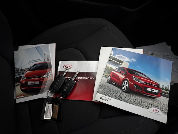 Used Kia Rio 2015 for sale - 76259072: Photo 35