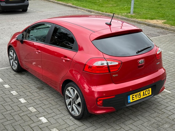 Used Kia Rio 2015 for sale - 76259072: Photo 4