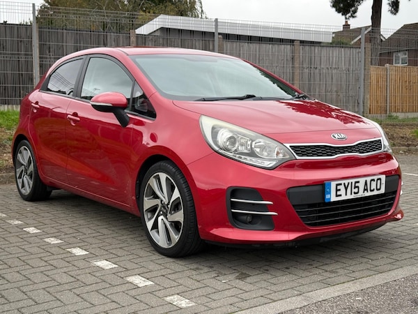 Used Kia Rio 2015 for sale - 76259072: Photo 5
