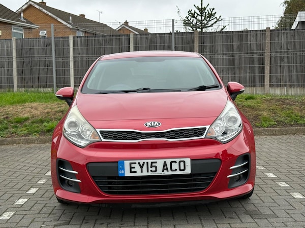 Used Kia Rio 2015 for sale - 76259072: Photo 6