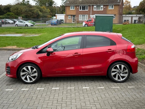 Used Kia Rio 2015 for sale - 76259072: Photo 7