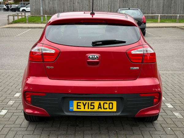 Used Kia Rio 2015 for sale - 76259072: Photo 8
