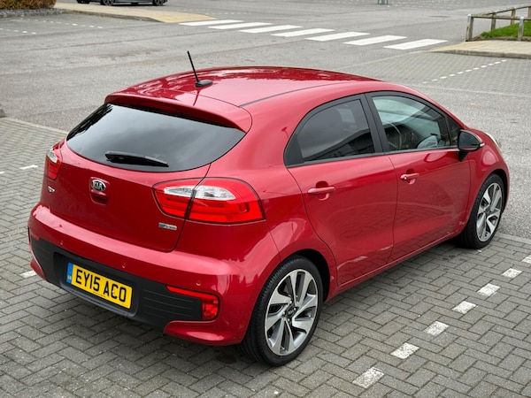 Used Kia Rio 2015 for sale - 76259072: Photo 9