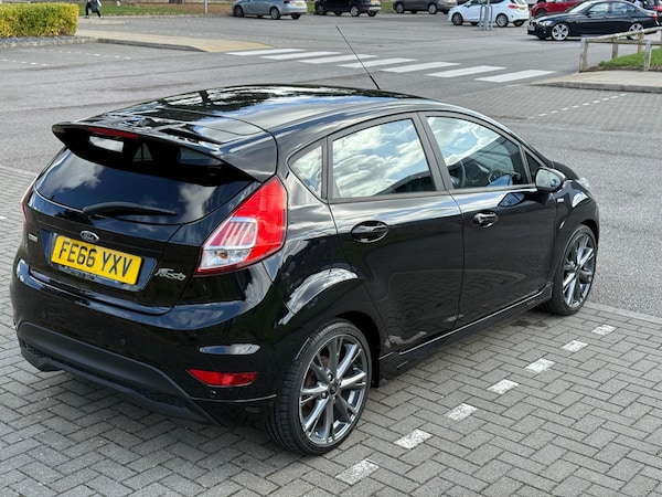Used Ford Fiesta 2016 for sale - 76042352: Photo 11