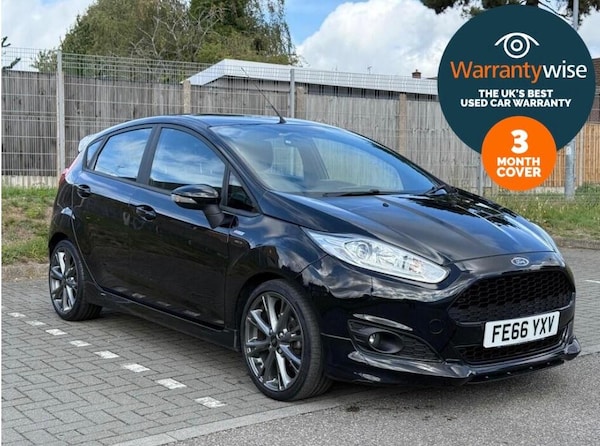 Used Ford Fiesta 2016 for sale - 76042352: Photo 1