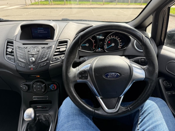 Used Ford Fiesta 2016 for sale - 76042352: Photo 30