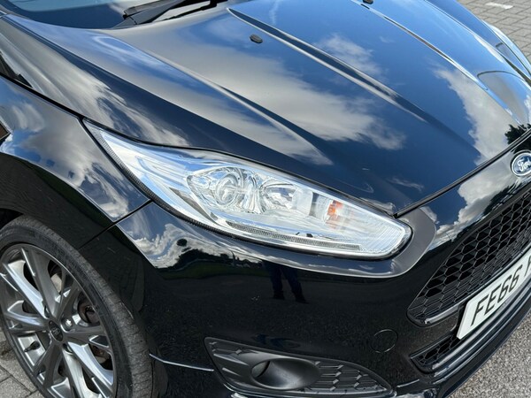 Used Ford Fiesta 2016 for sale - 76042352: Photo 33
