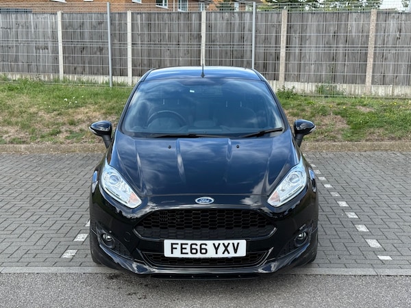 Used Ford Fiesta 2016 for sale - 76042352: Photo 7