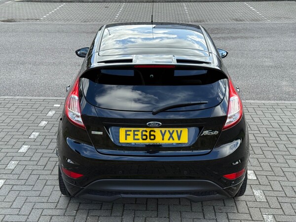 Used Ford Fiesta 2016 for sale - 76042352: Photo 9